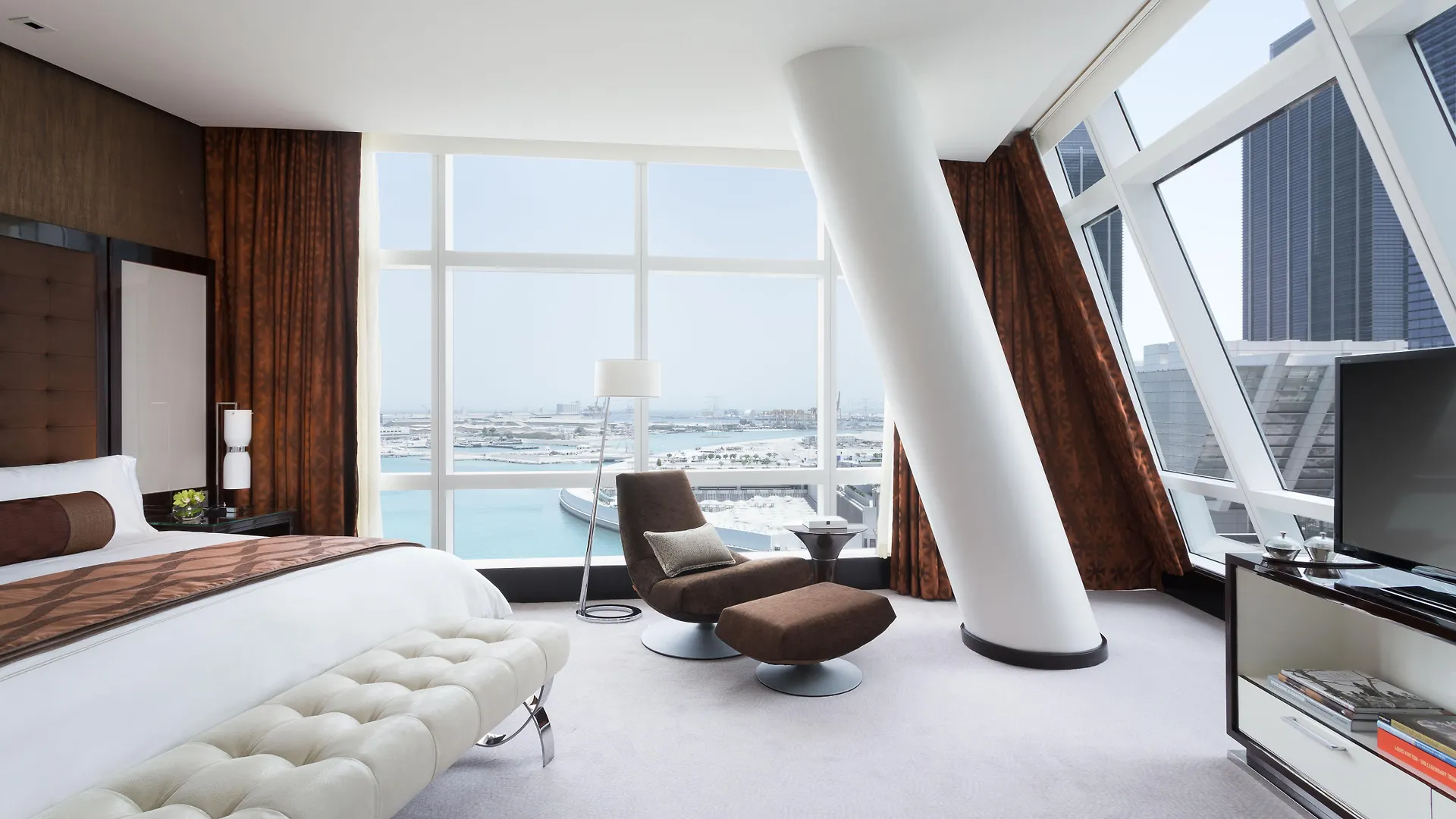 *****  Rosewood Abu Dhabi Hotel Emirados Árabes Unidos