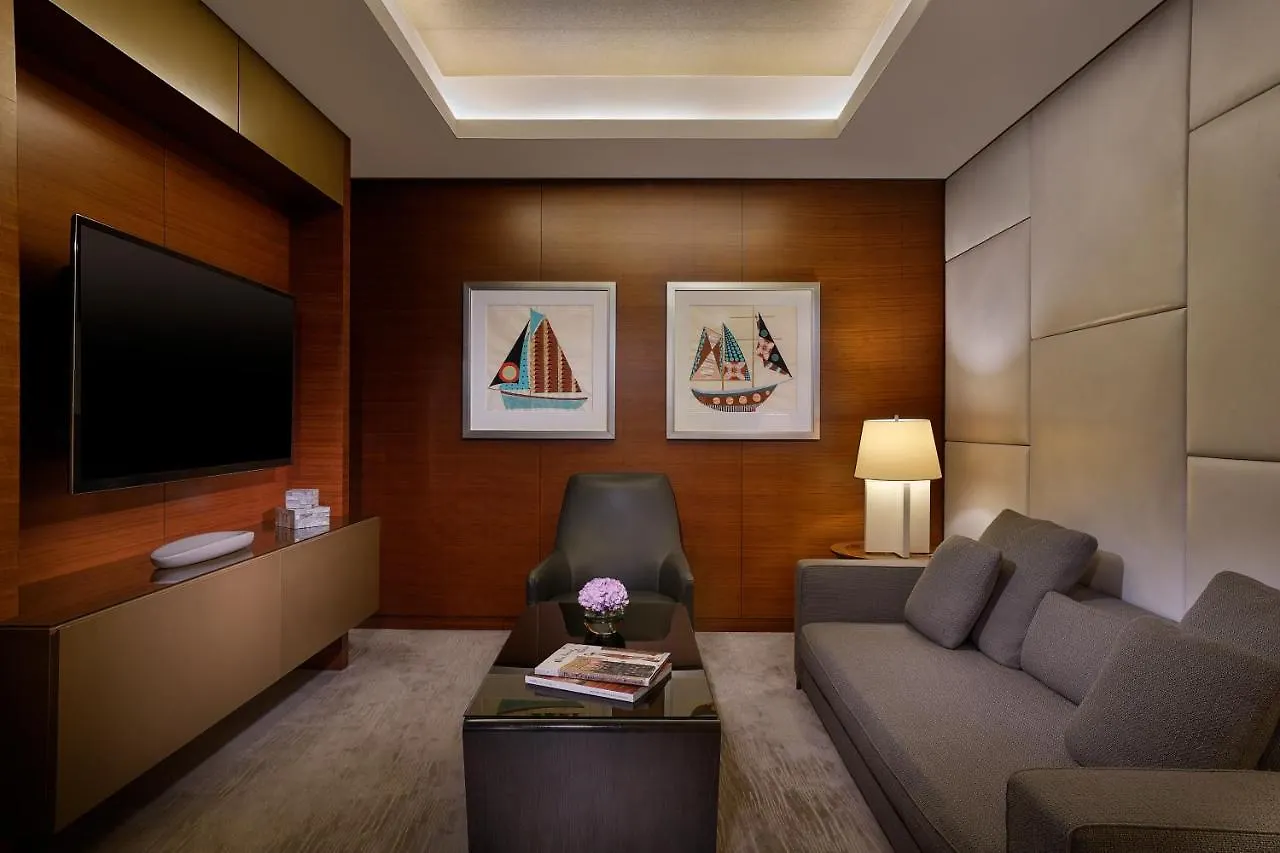 *****  Rosewood Abu Dhabi Hotel Emirados Árabes Unidos