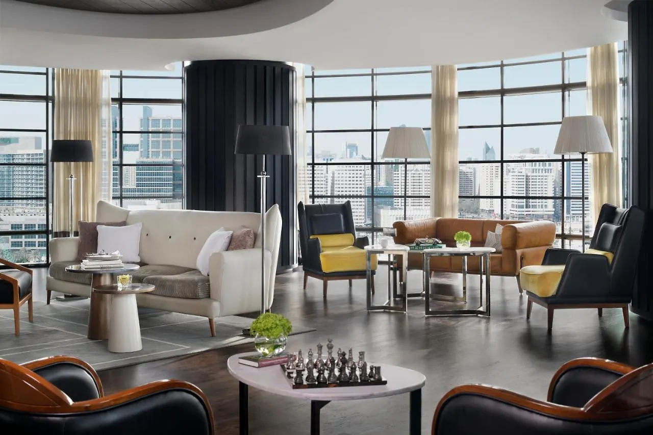 Rosewood Abu Dhabi Hotel