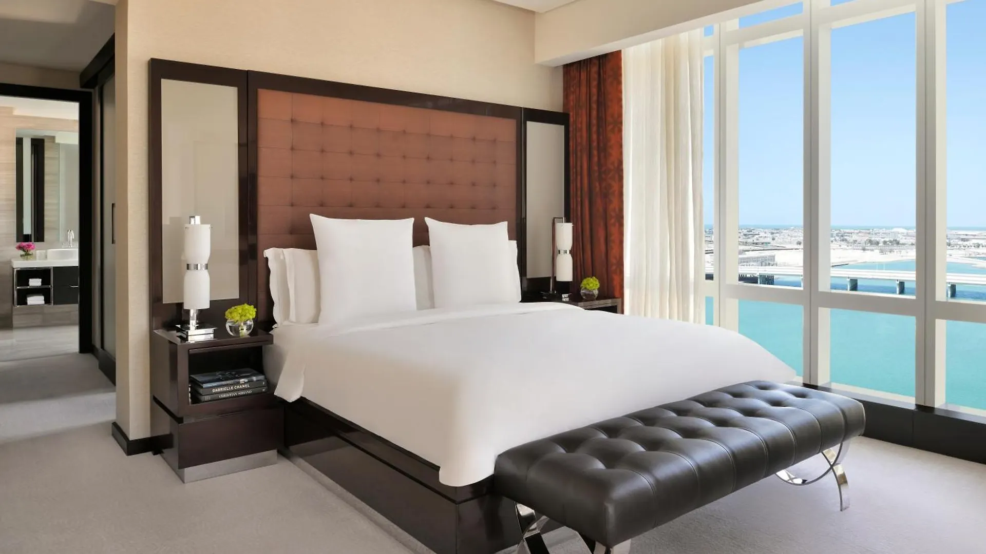 *****  Rosewood Abu Dhabi Hotel Emirados Árabes Unidos