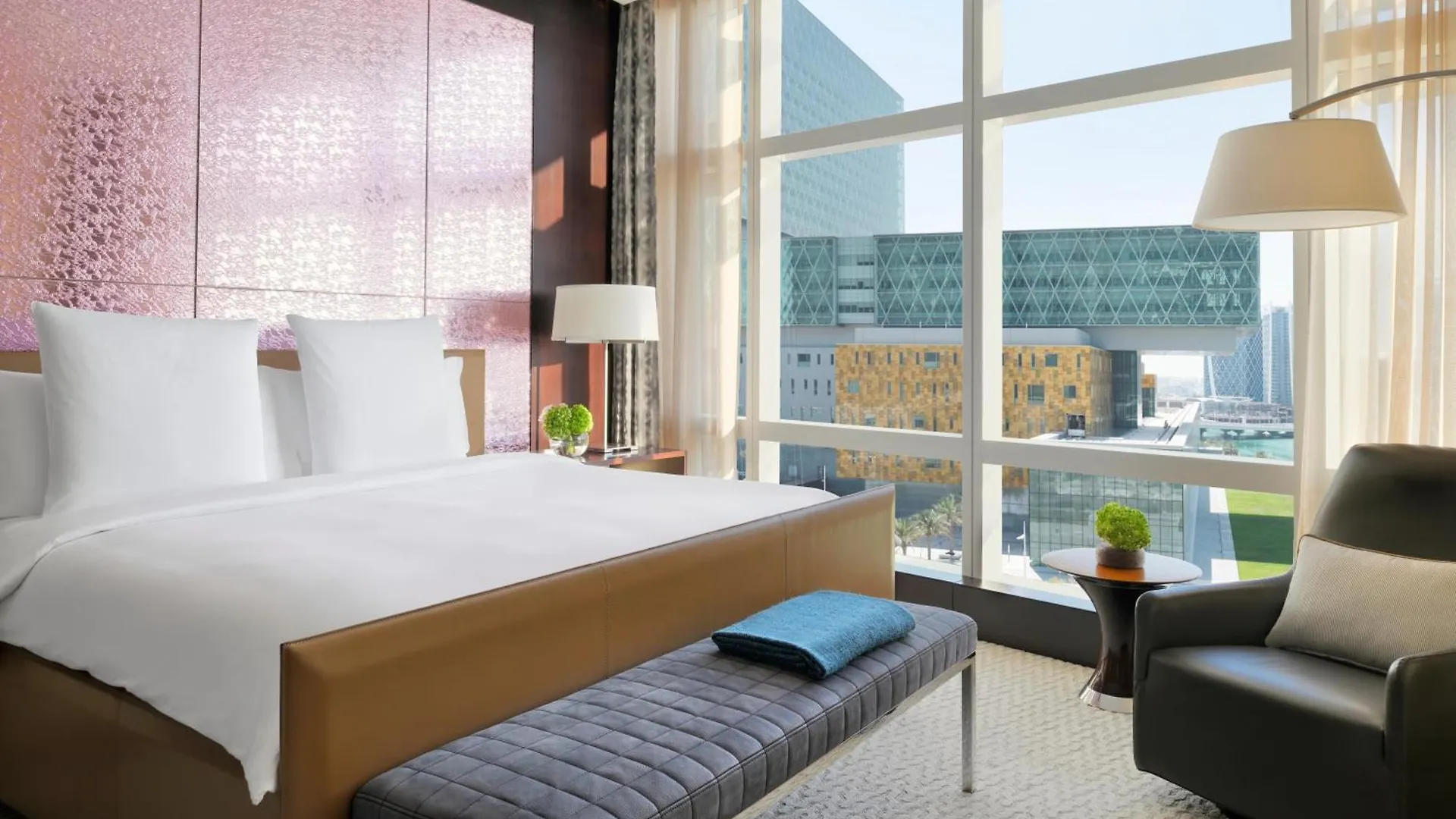 Rosewood Abu Dhabi Hotel