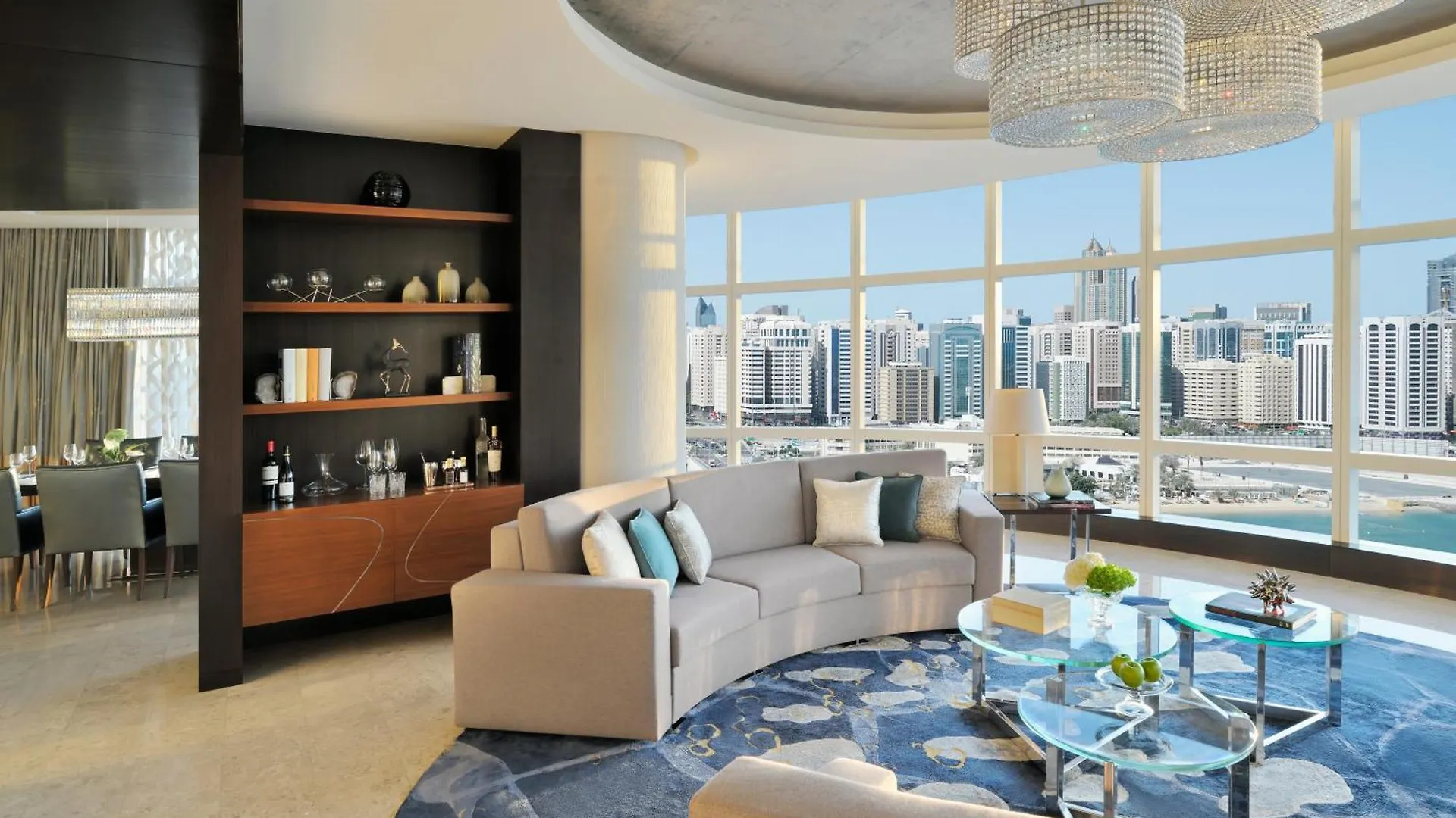 Rosewood Abu Dhabi Hotel 5*,