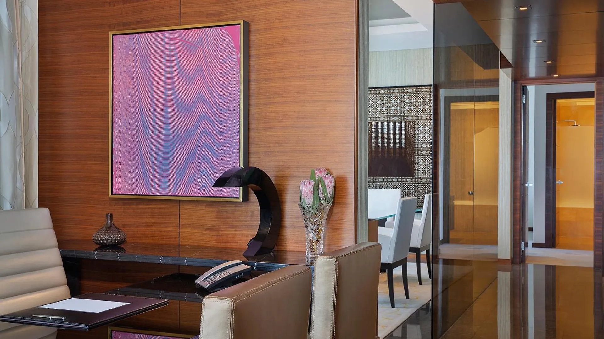 Rosewood Abu Dhabi Hotel Emirados Árabes Unidos