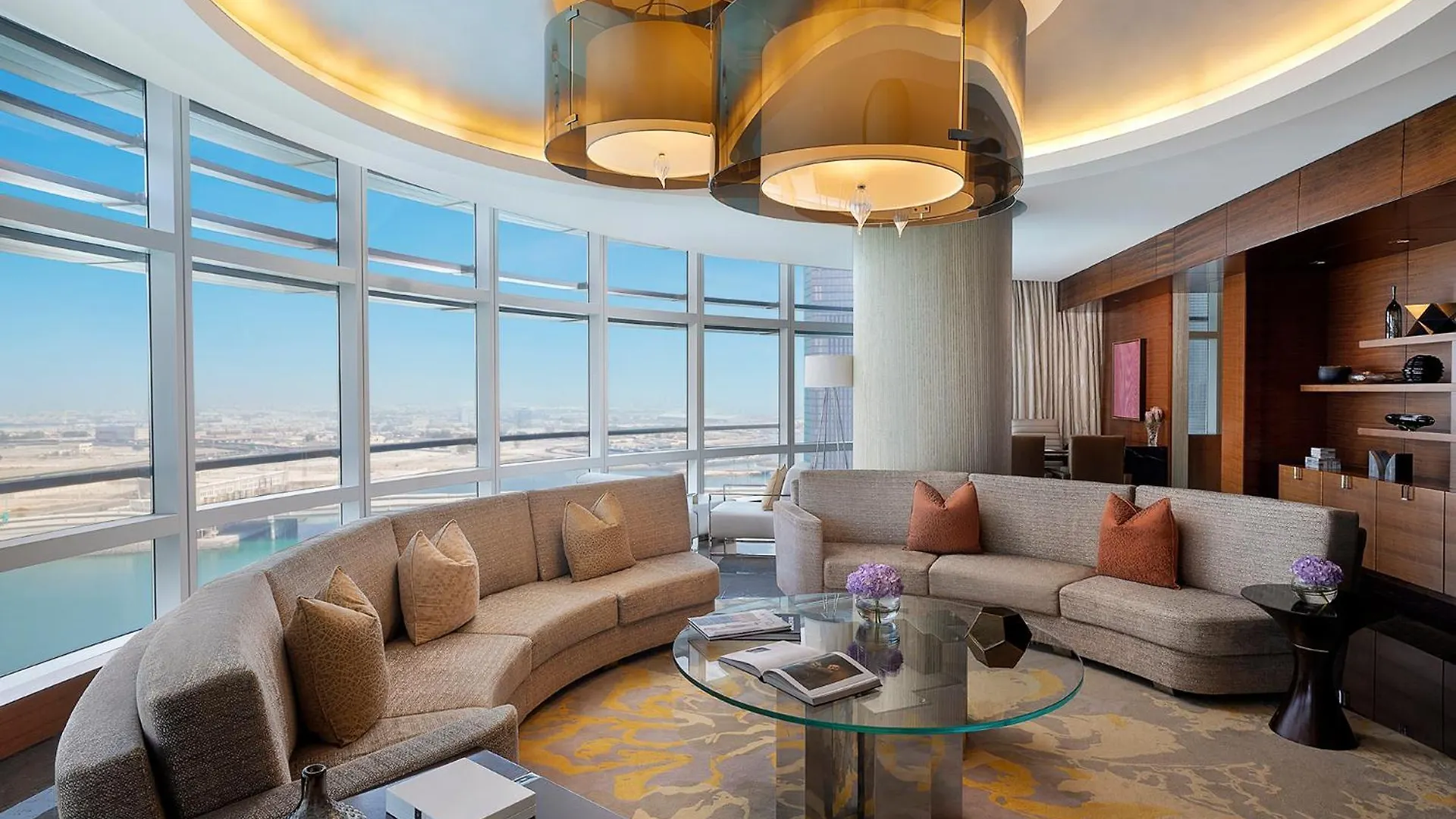 Rosewood Abu Dhabi Hotel 5*,  Emirados Árabes Unidos