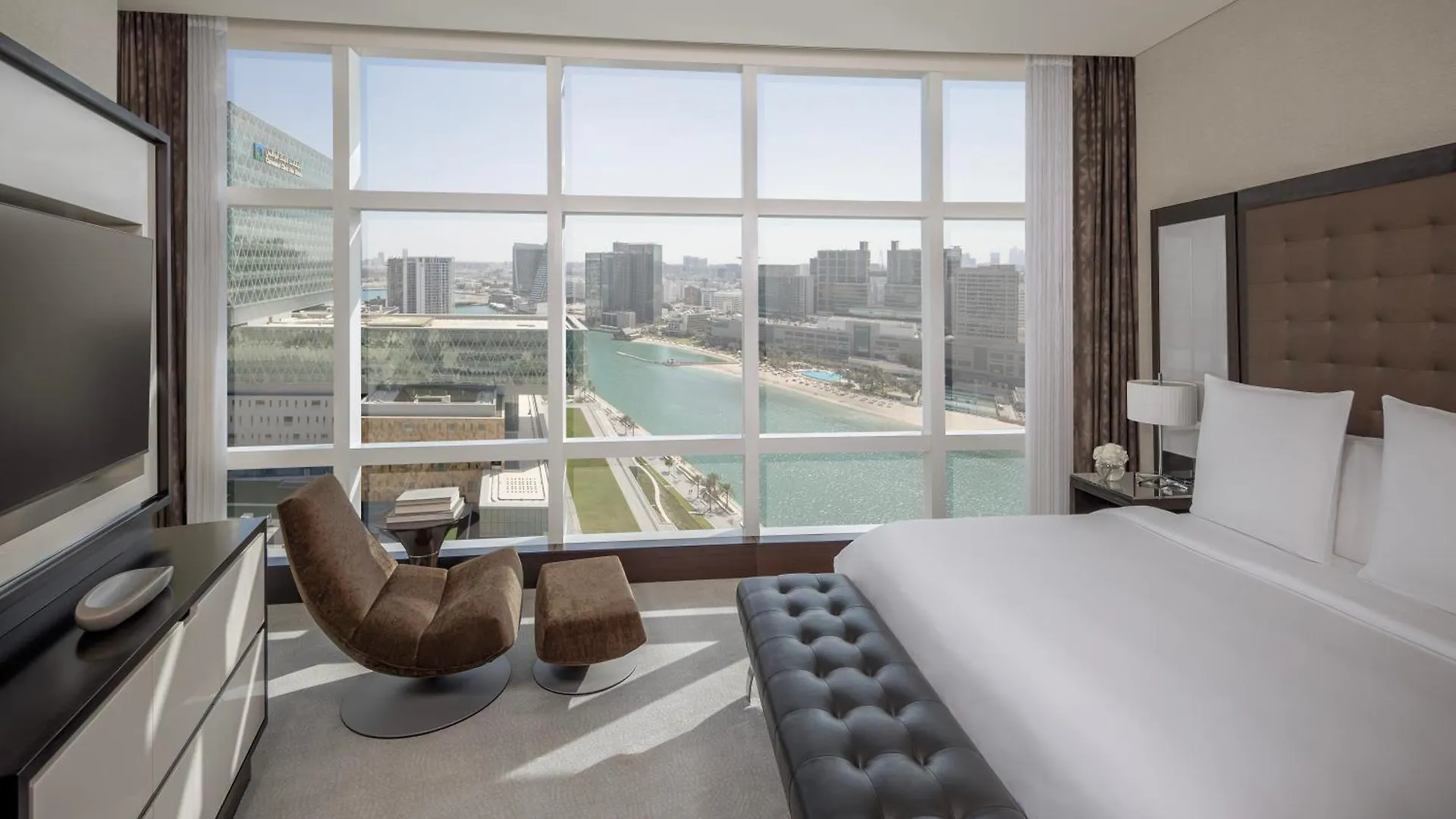 Rosewood Abu Dhabi Hotel