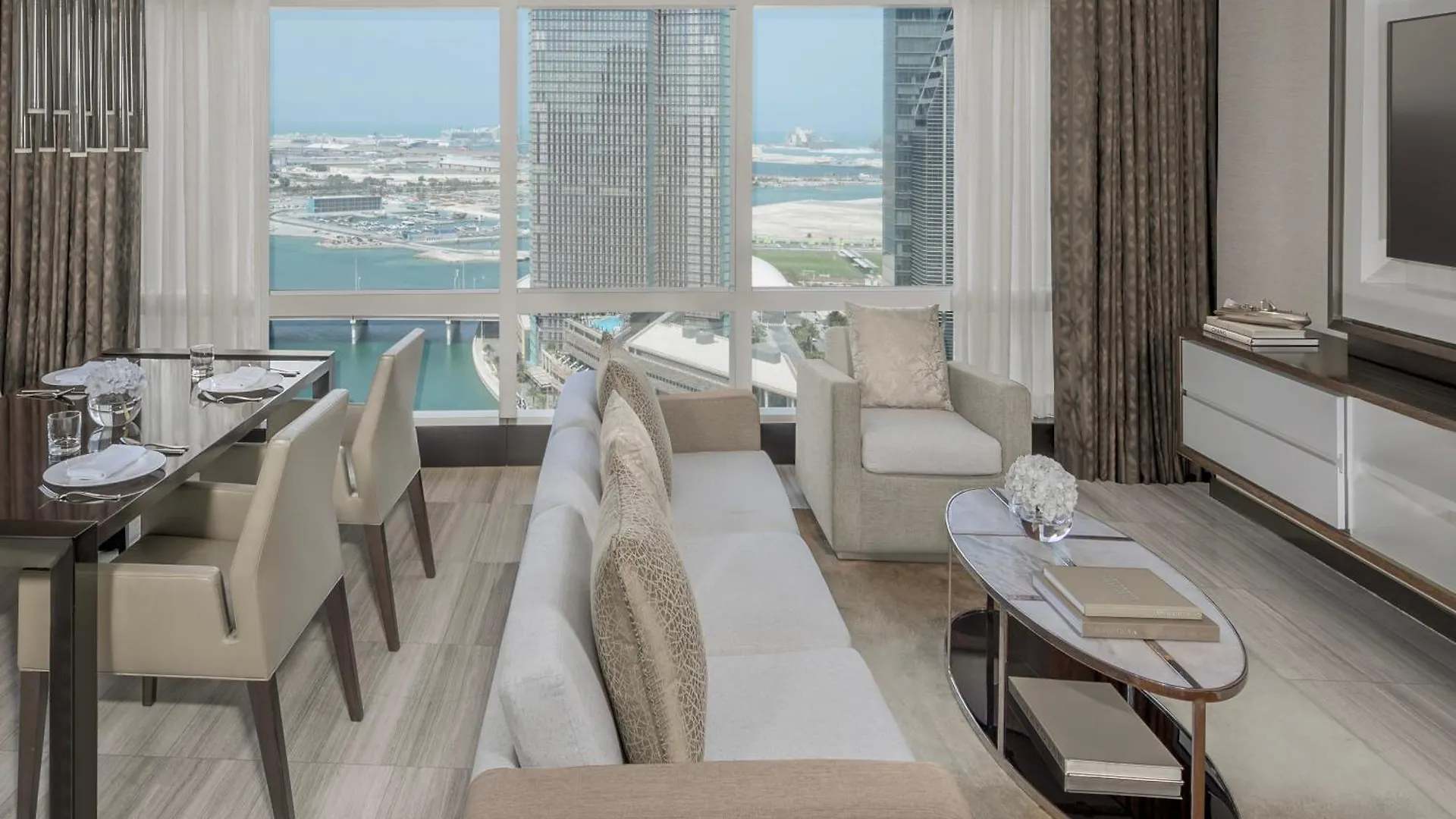 Rosewood Abu Dhabi Hotel