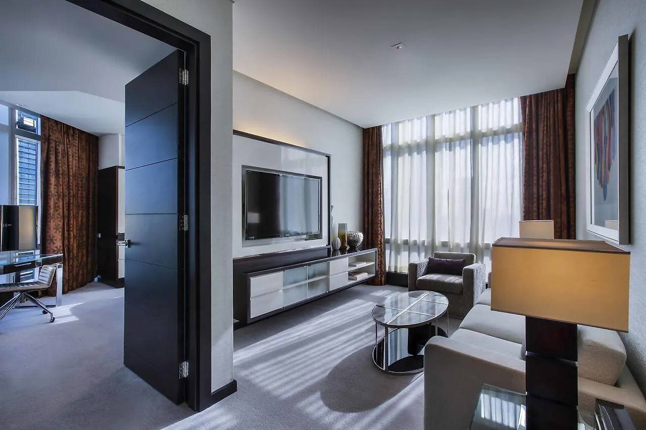 Rosewood Abu Dhabi Hotel