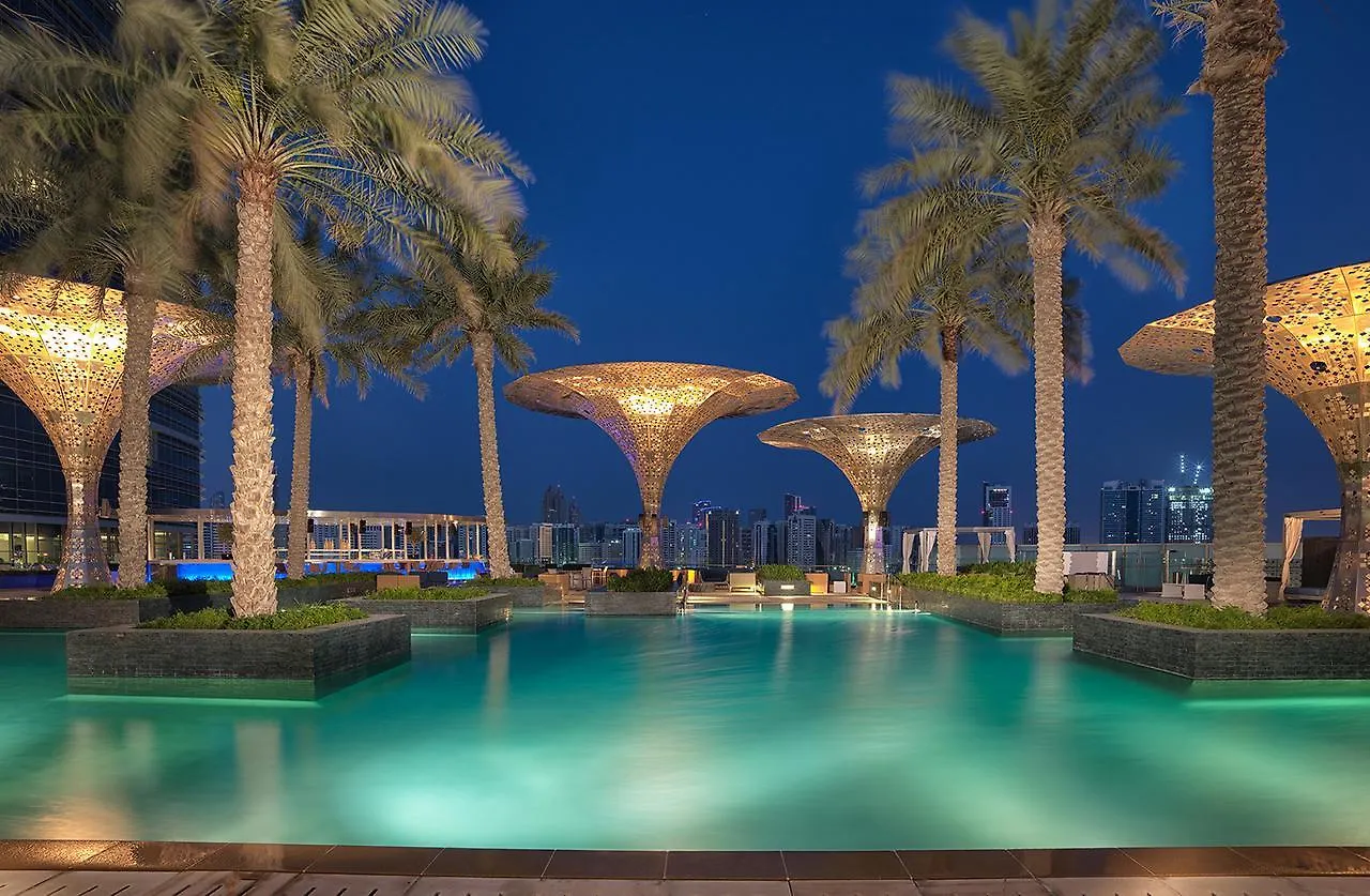 *****  Rosewood Abu Dhabi Hotel Emirados Árabes Unidos