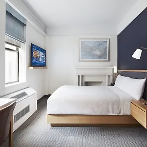 **** Hotel Club Quarters Times Square, Verenigde Staten