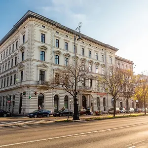 *** Hotel Adagio Downtown Hongarije
