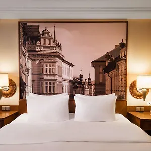 **** Hotel Lindner Castle, Part Of Jdv By Hyatt Tsjechië