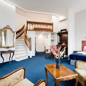  Hotel Giselle Vintage Doubles - Adults Only Hongarije