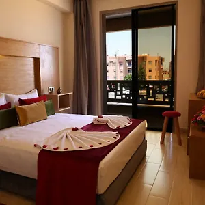 *** Motel Le Voyageur Marrakech Marokko