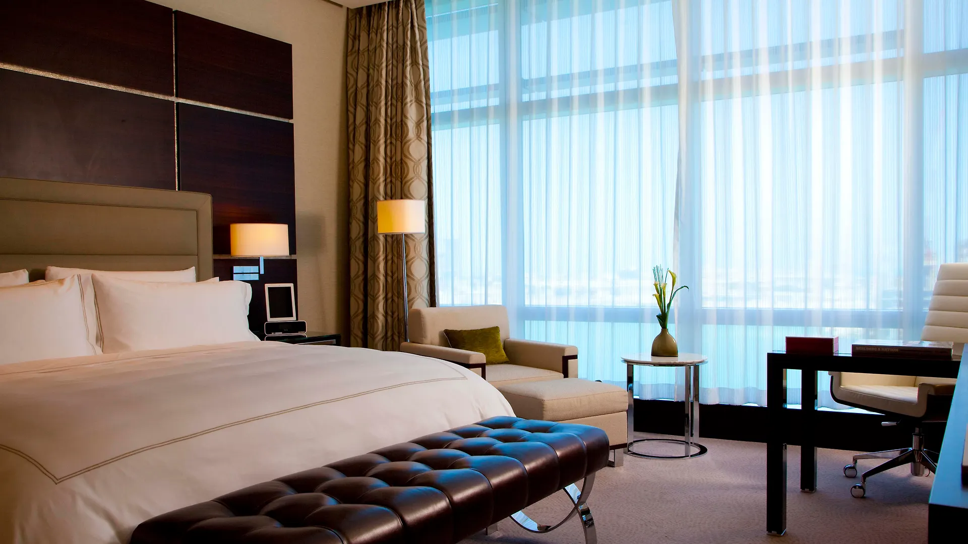 Rosewood Abu Dhabi Hotel