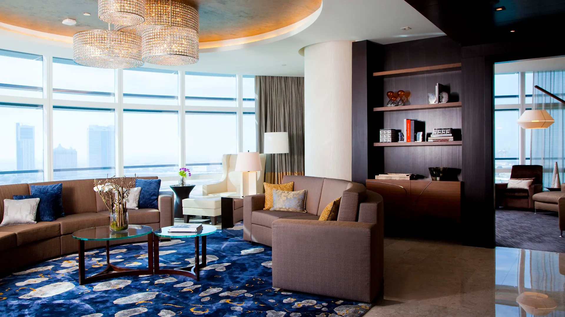 Rosewood Abu Dhabi Hotel