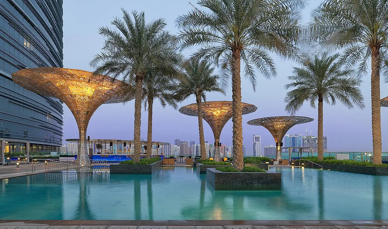 *****  Rosewood Abu Dhabi Hotel United Arab Emirates