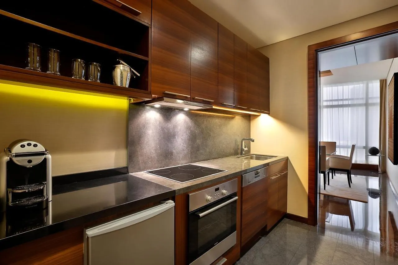 *****  Rosewood Abu Dhabi Hotel United Arab Emirates