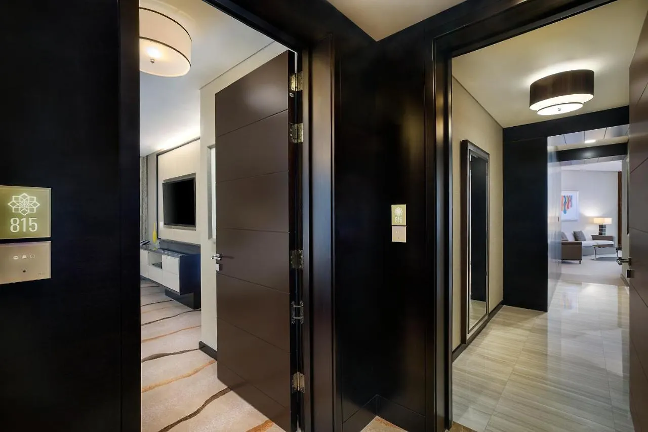 Rosewood Abu Dhabi Hotel