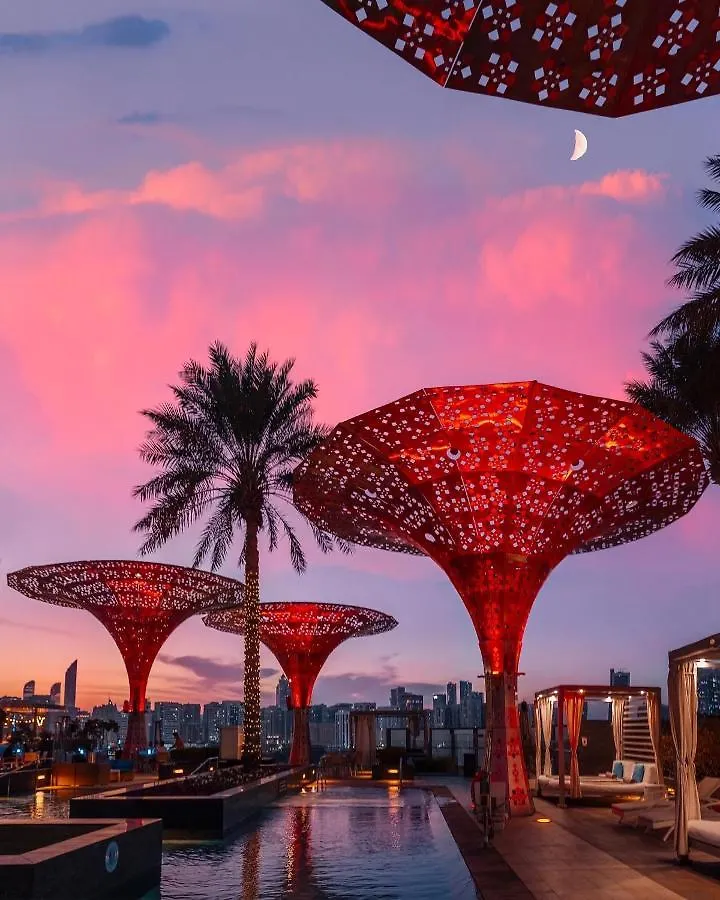 Rosewood Abu Dhabi Hotel 5*,