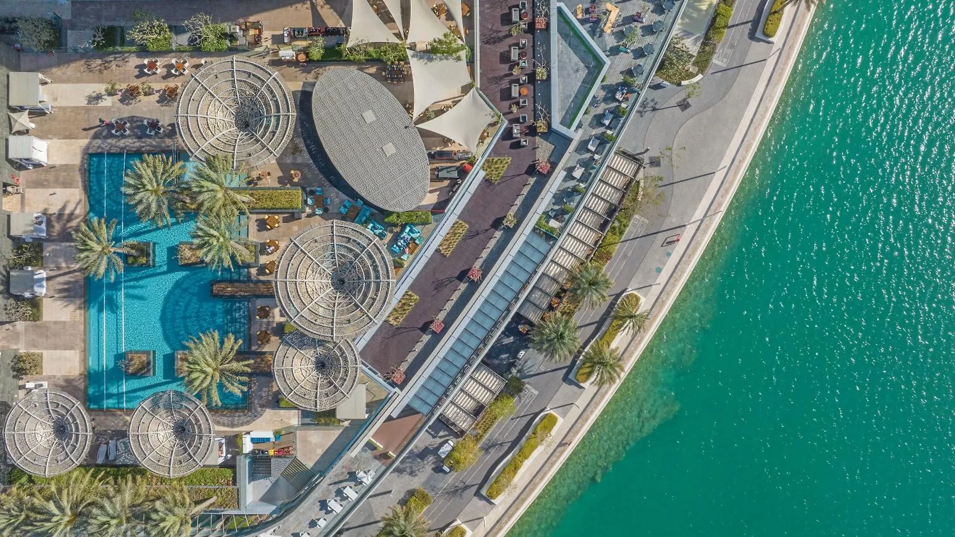 Rosewood Abu Dhabi Hotel
