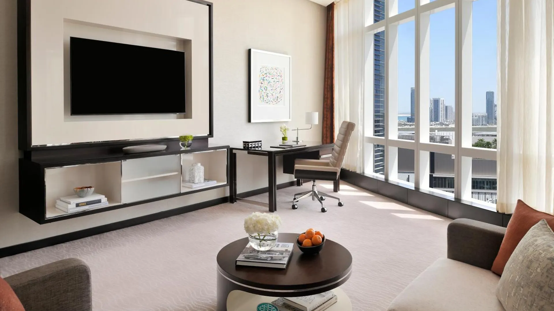 Rosewood Abu Dhabi Hotel United Arab Emirates