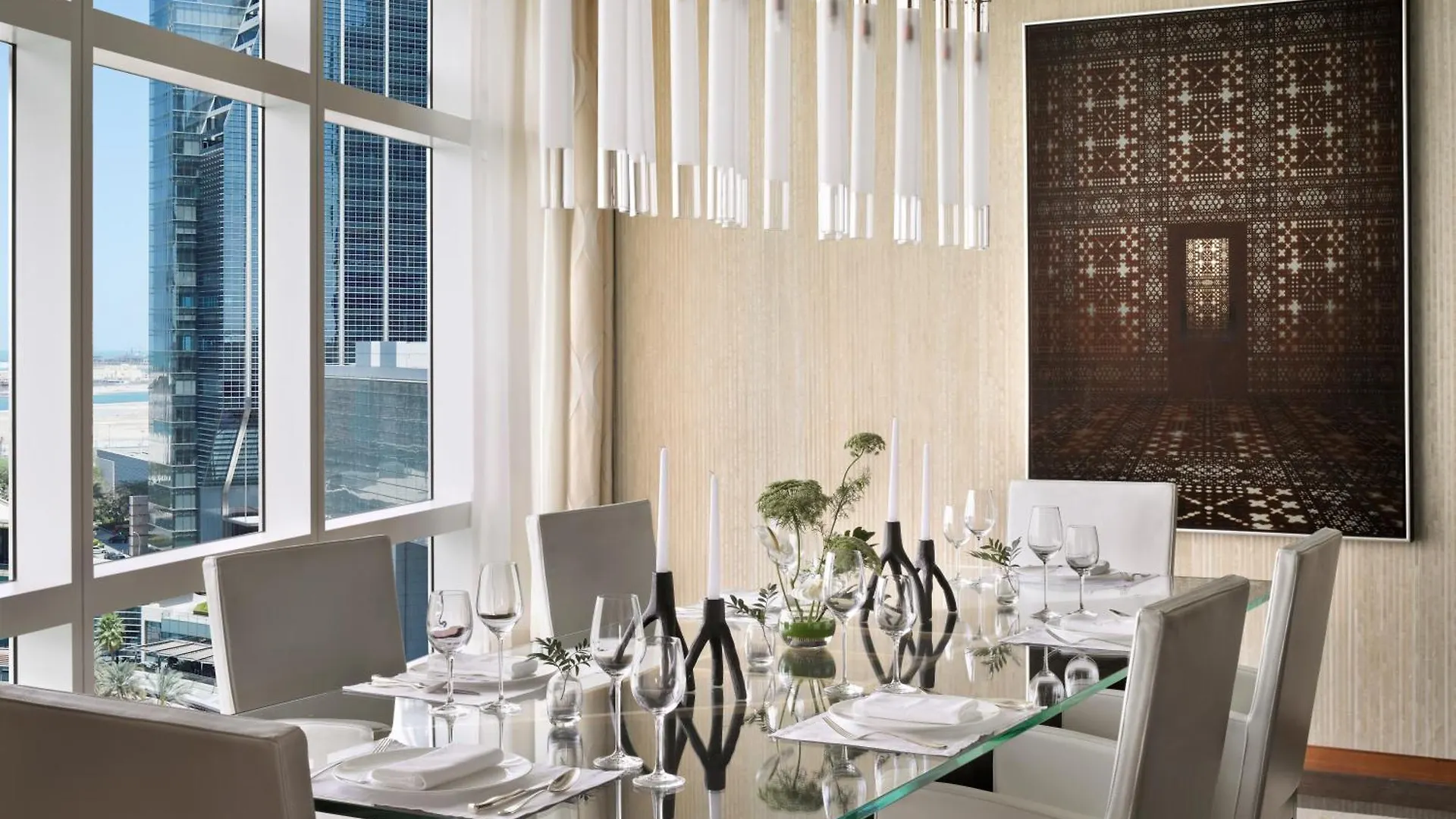 Rosewood Abu Dhabi Hotel
