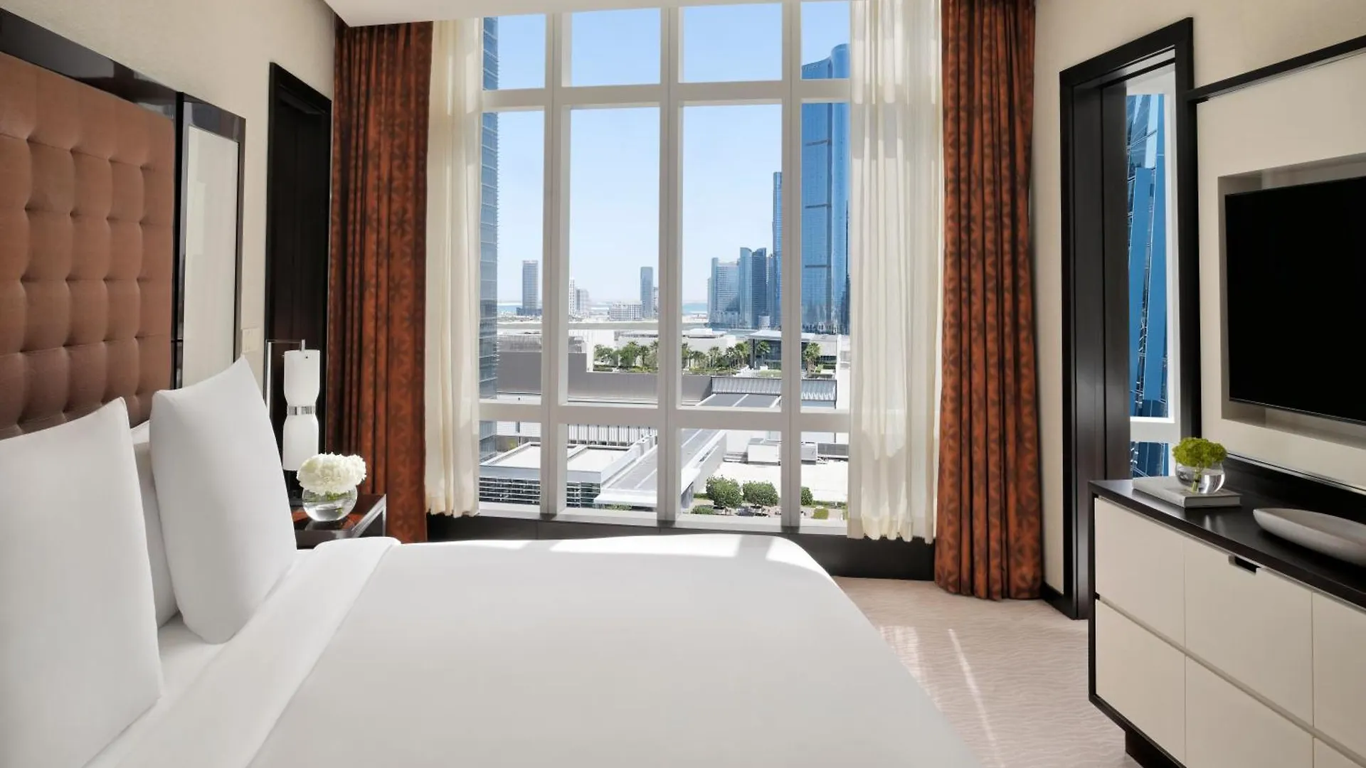 Rosewood Abu Dhabi Hotel 5*,  United Arab Emirates
