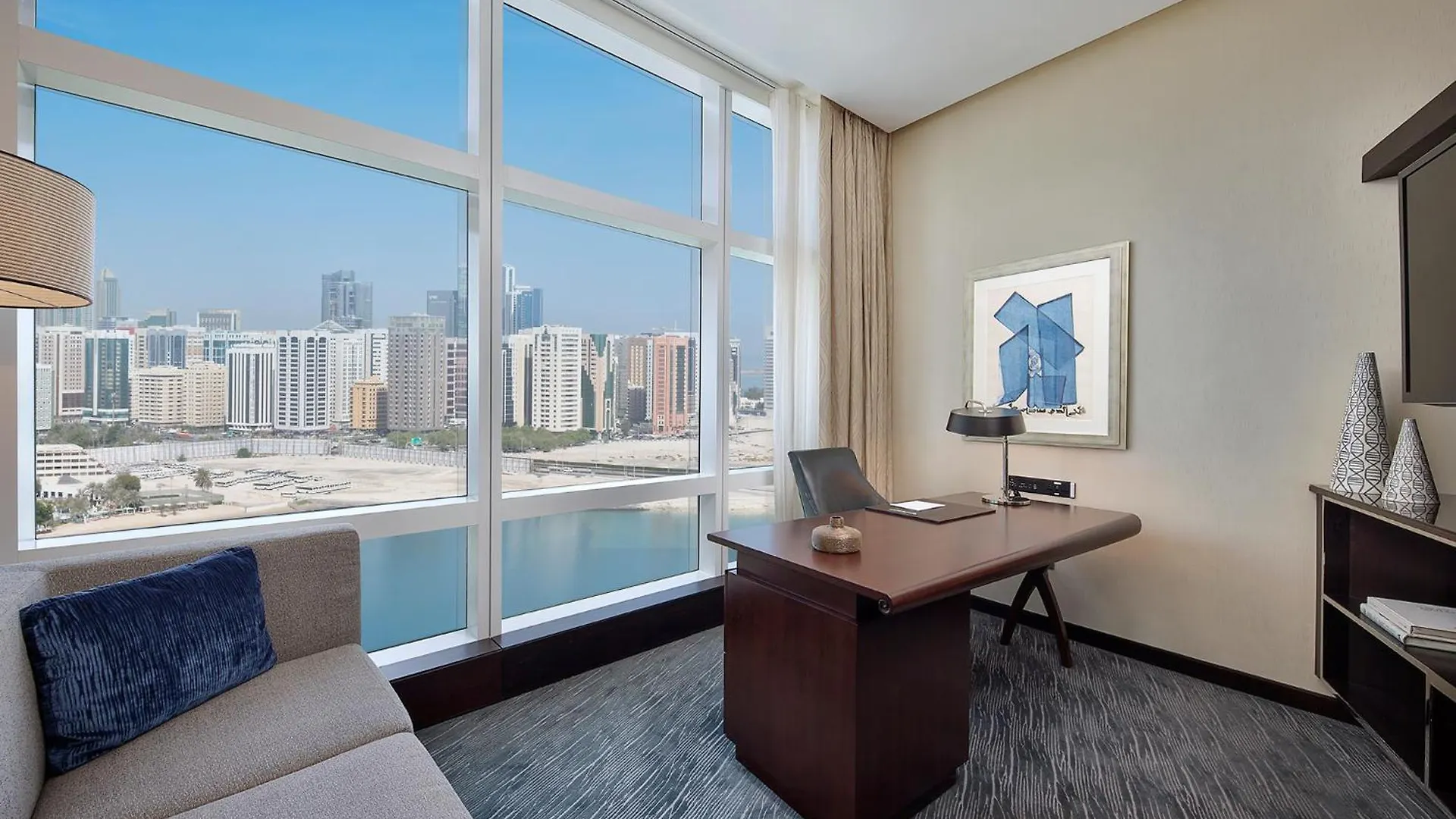 Rosewood Abu Dhabi Hotel