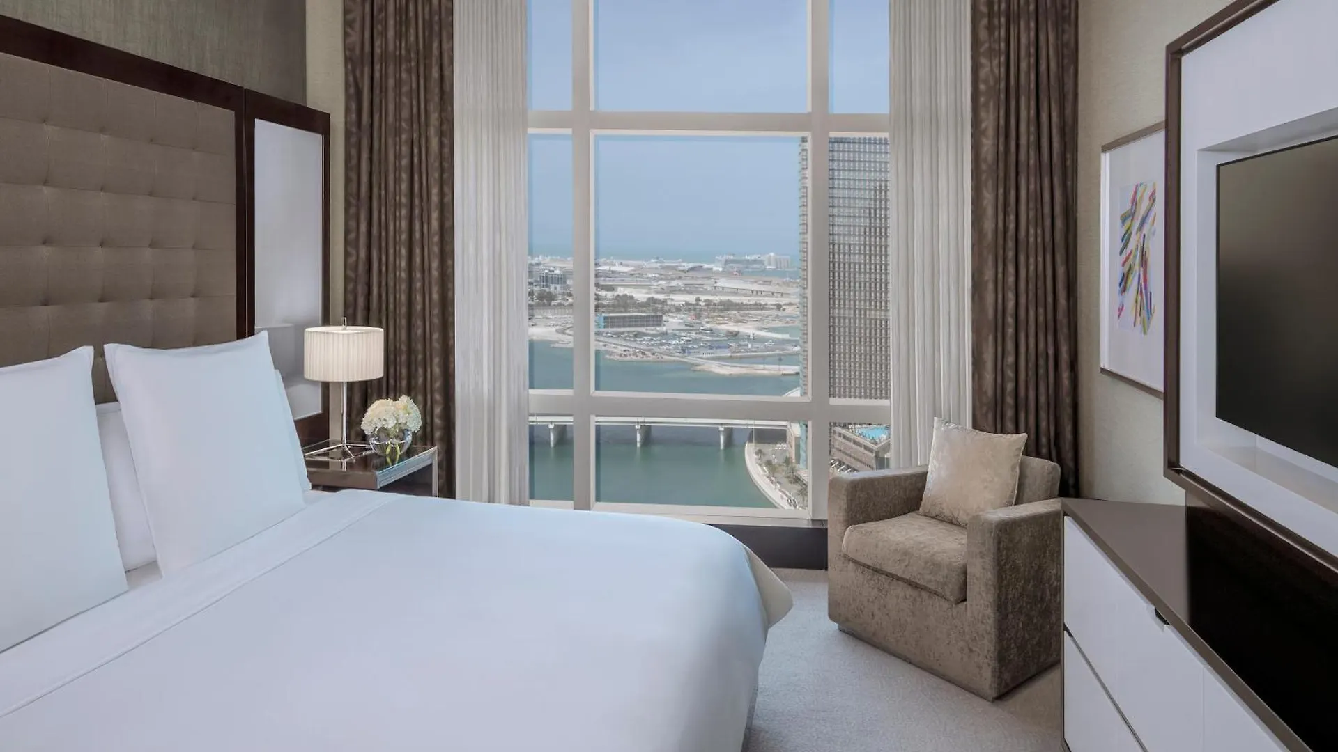 Rosewood Abu Dhabi Hotel United Arab Emirates