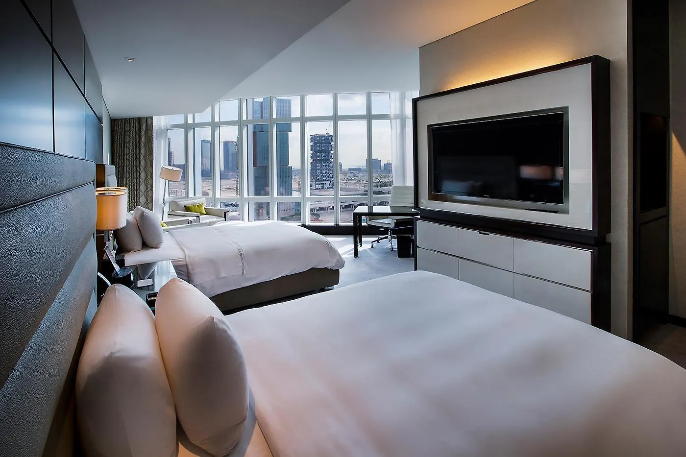 Rosewood Abu Dhabi Hotell Förenade Arabemiraten