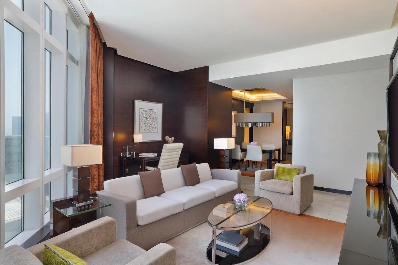 Rosewood Abu Dhabi Hotell