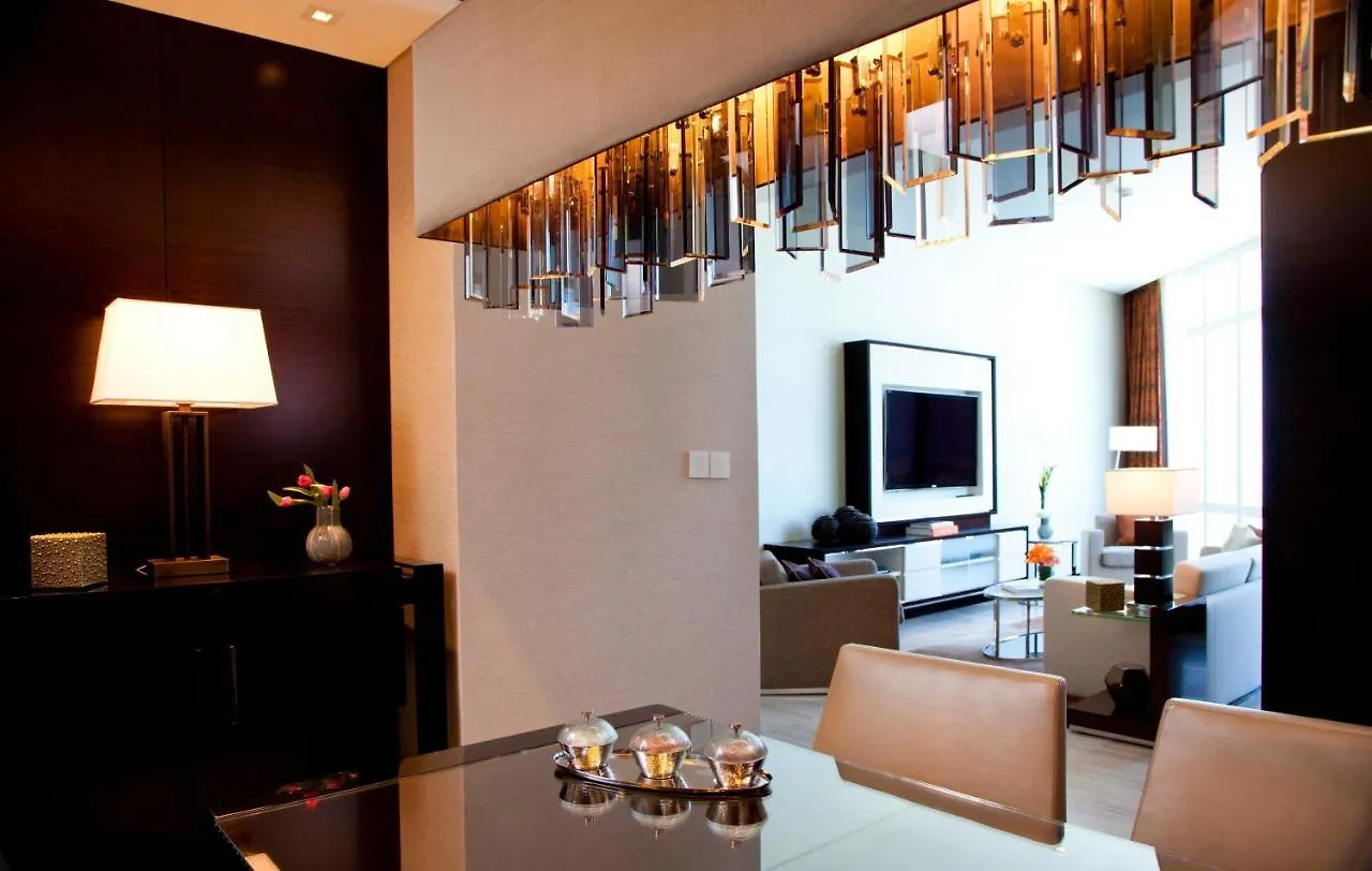 Rosewood Abu Dhabi Hotell