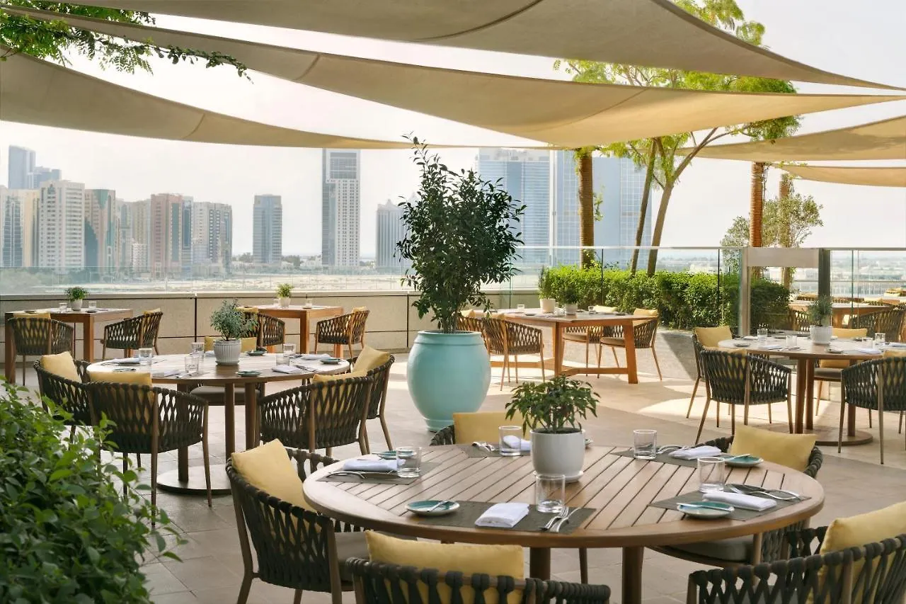 Rosewood Abu Dhabi Hotell