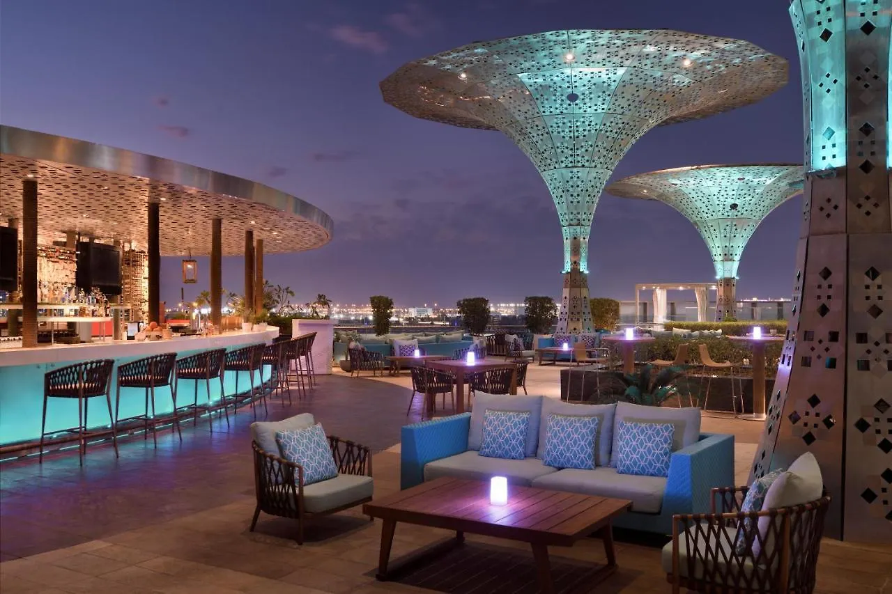 Rosewood Abu Dhabi Hotell