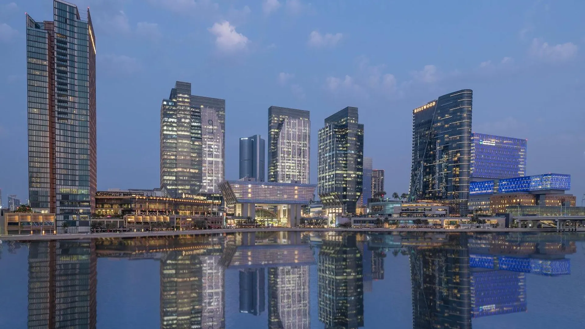 Rosewood Abu Dhabi Hotell