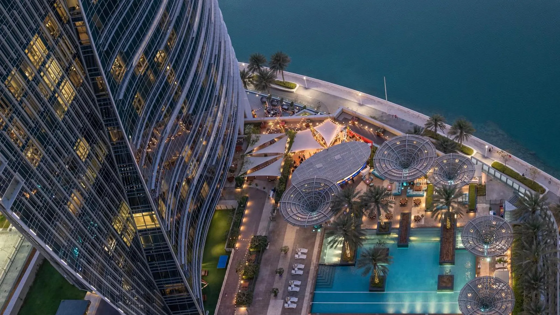 Rosewood Abu Dhabi Hotell