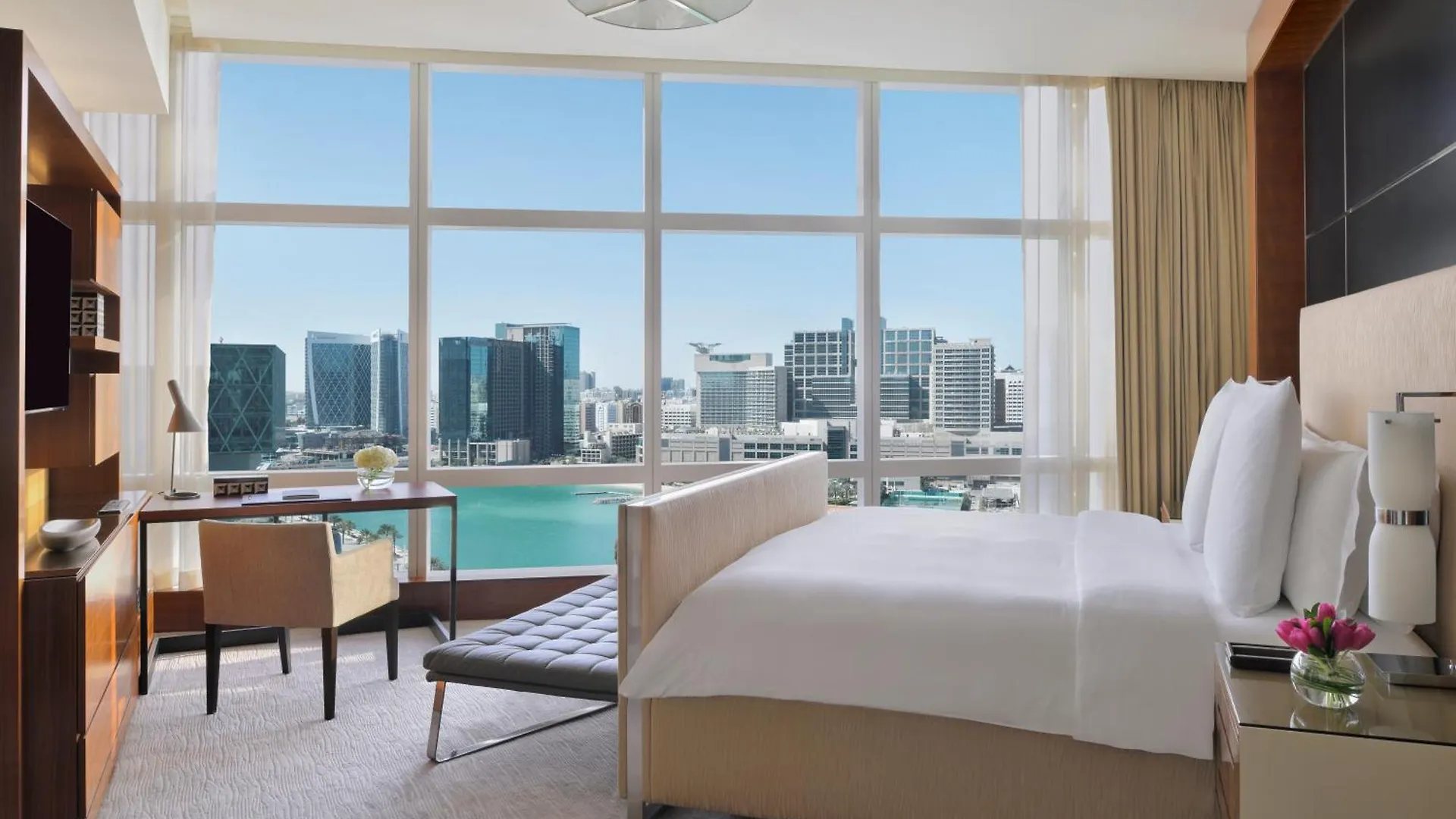 Hotel Rosewood Abu Dhabi Vereinigte Arabische Emirate