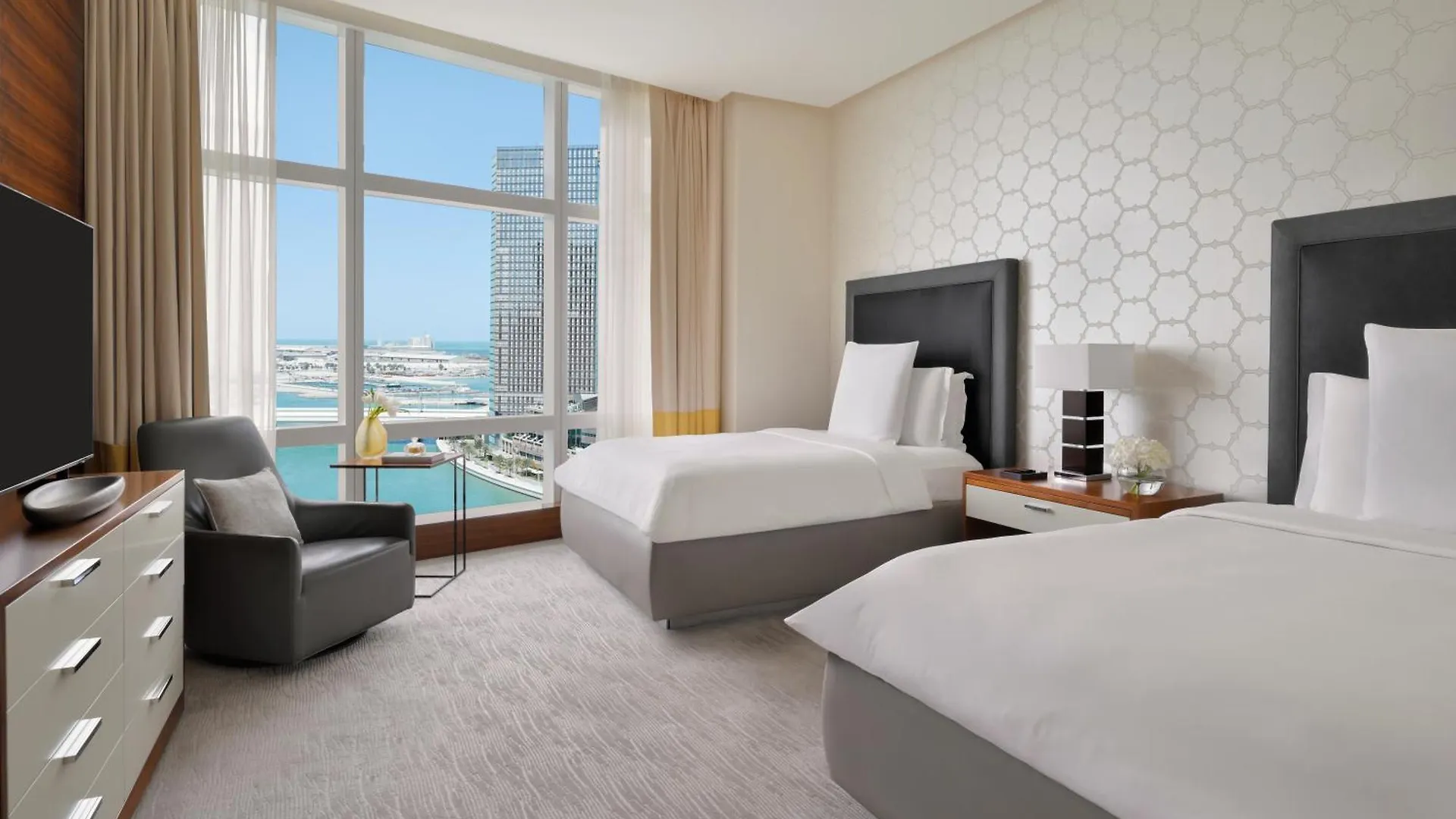 Rosewood Abu Dhabi Hotell 5*,  Förenade Arabemiraten