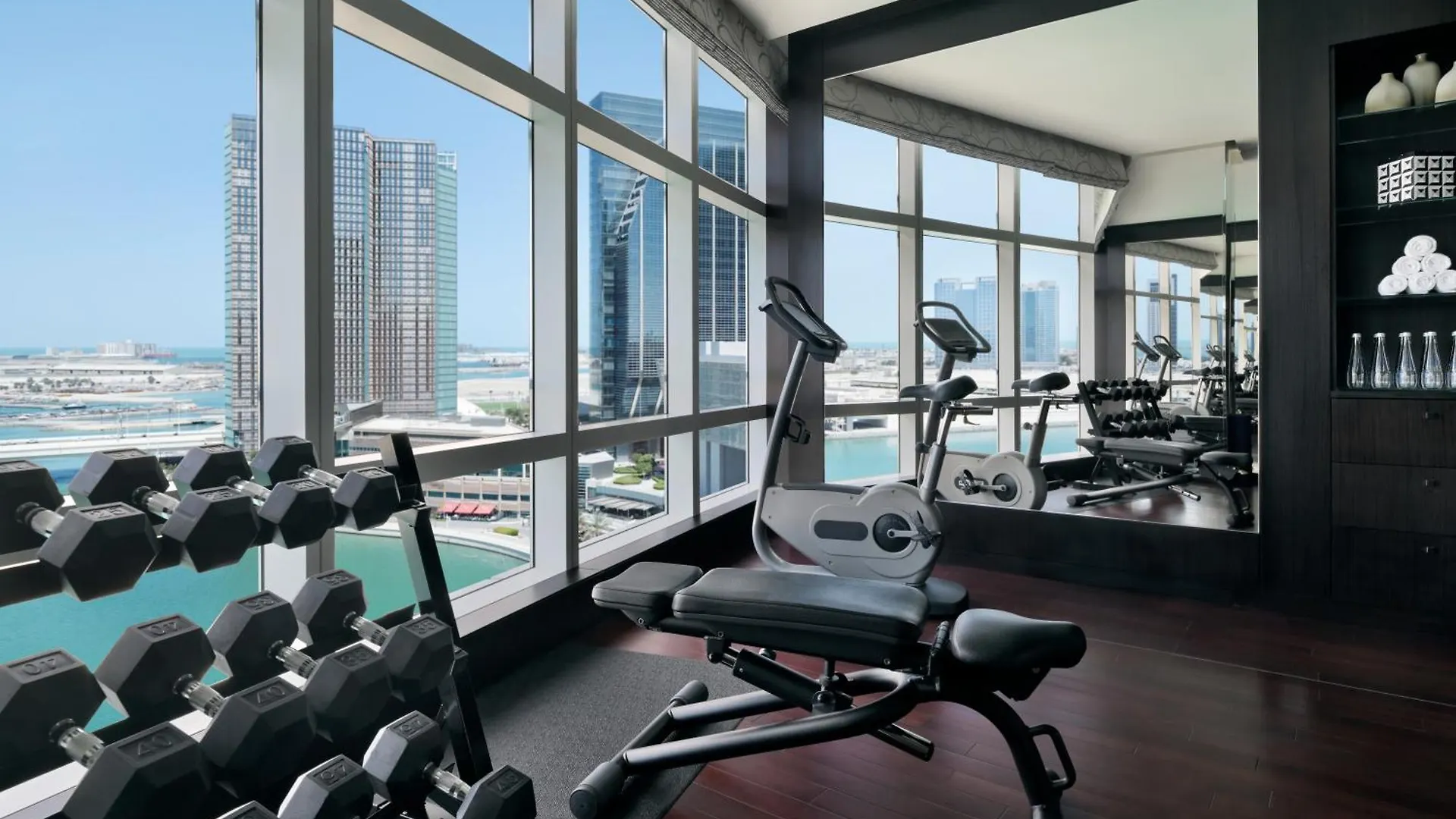 Rosewood Abu Dhabi Hotell