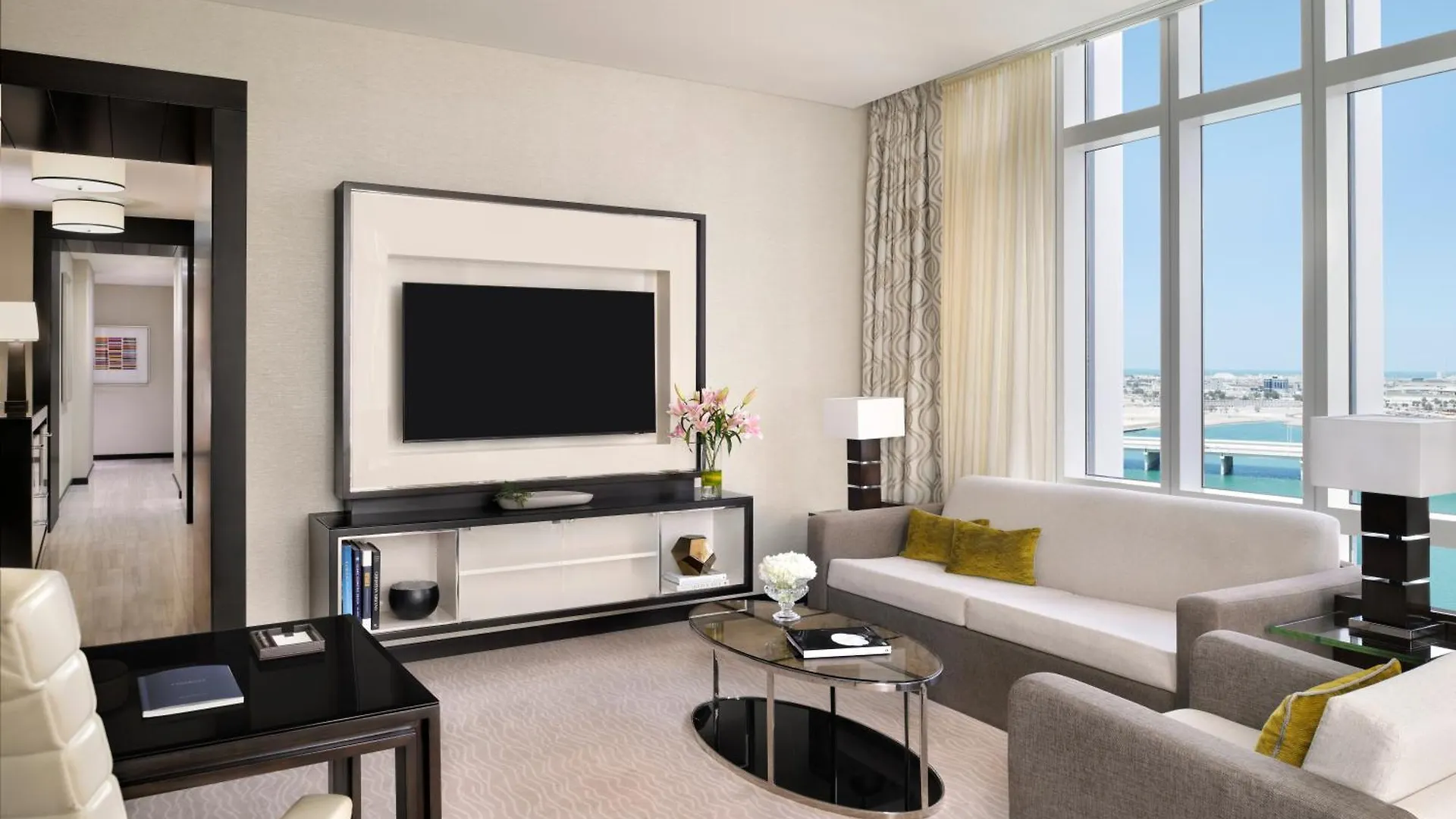 Rosewood Abu Dhabi Hotell