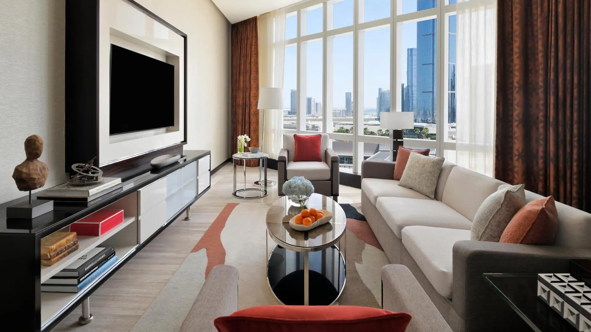 Rosewood Abu Dhabi Hotell