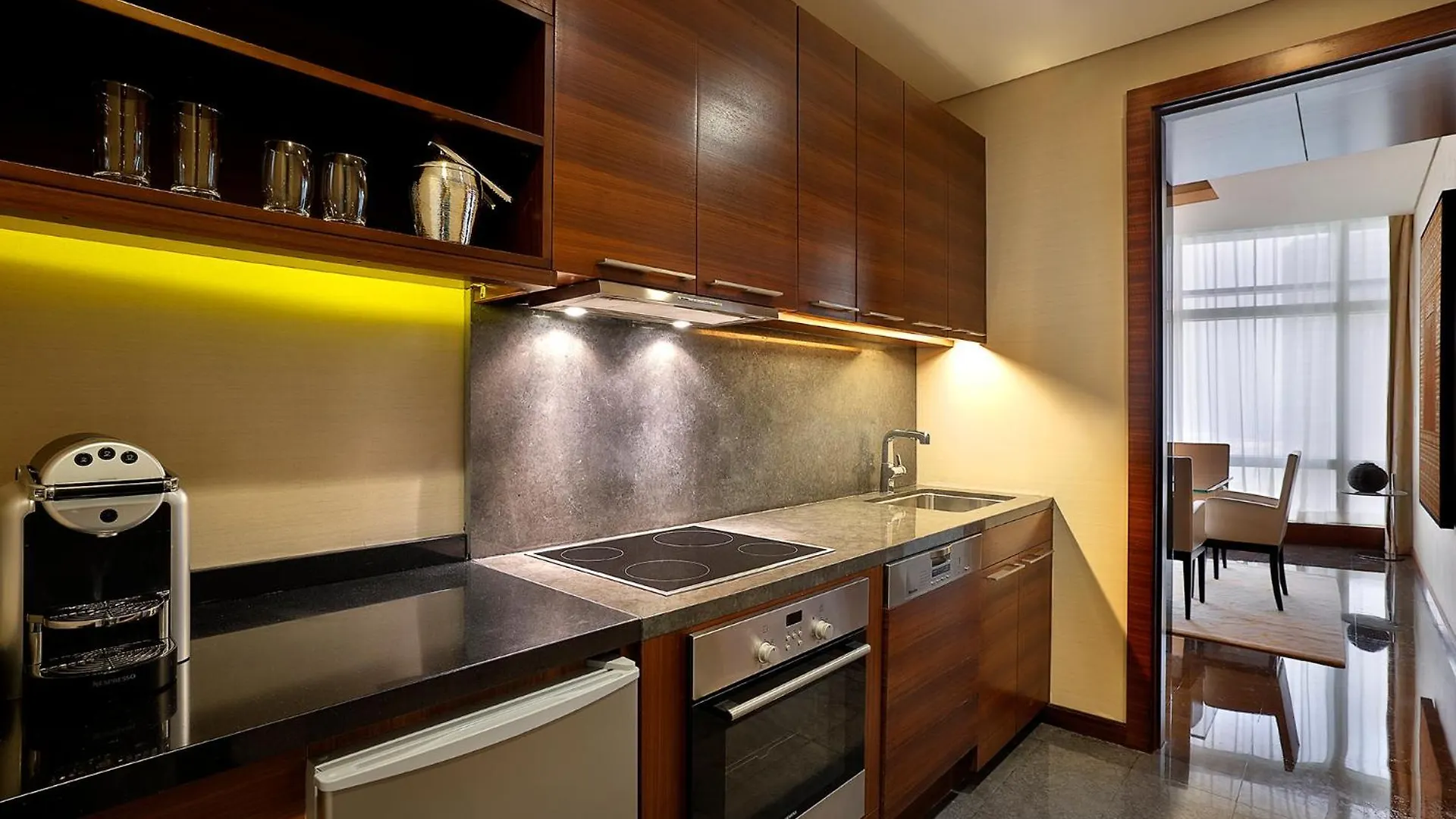 Rosewood Abu Dhabi Hotell