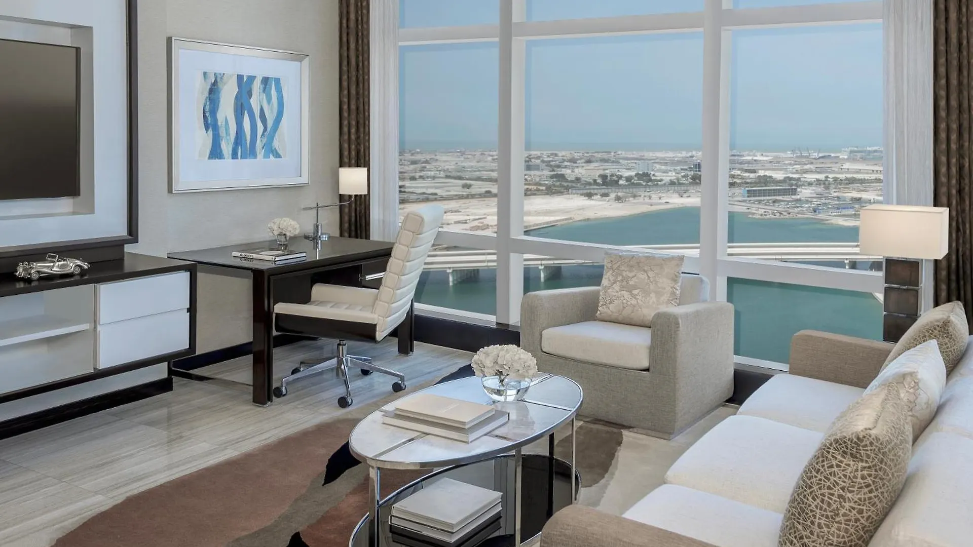 Rosewood Abu Dhabi Hotell 5*,