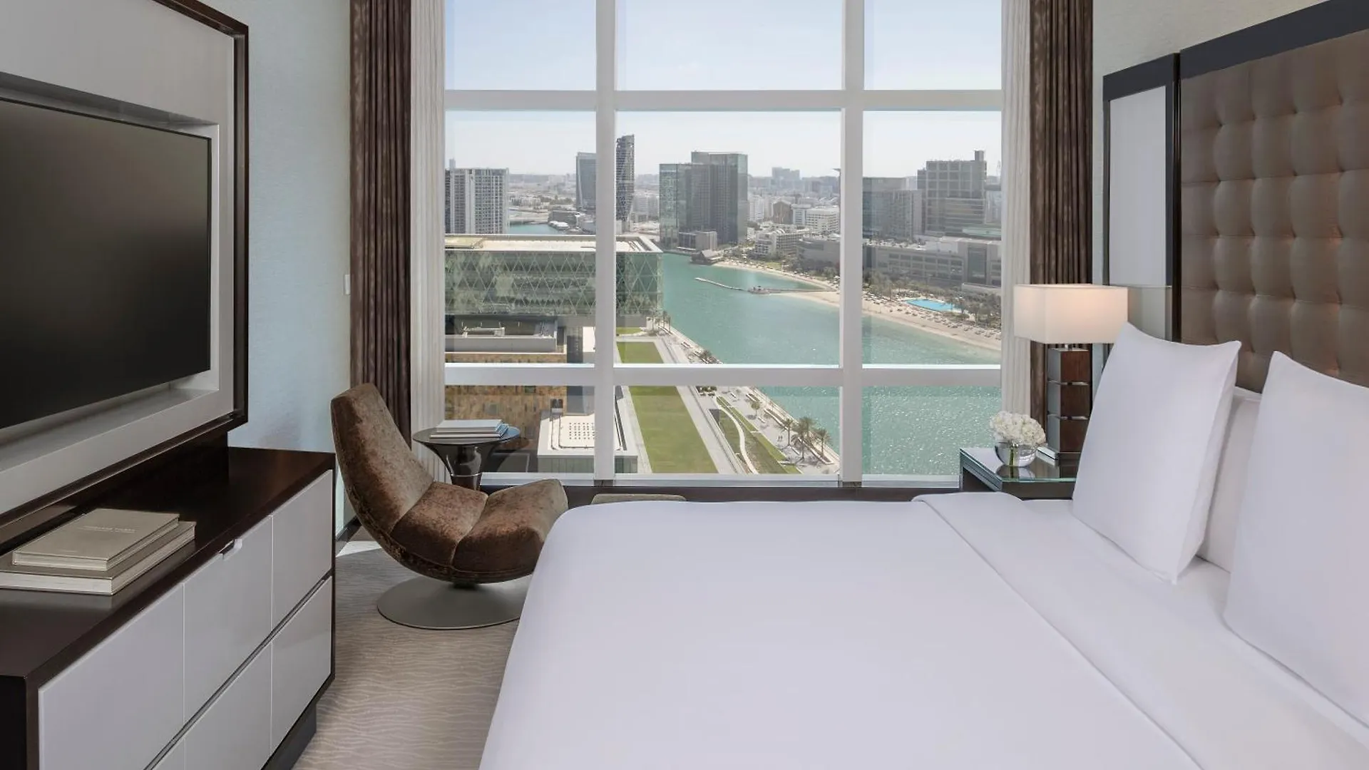 Rosewood Abu Dhabi Hotell