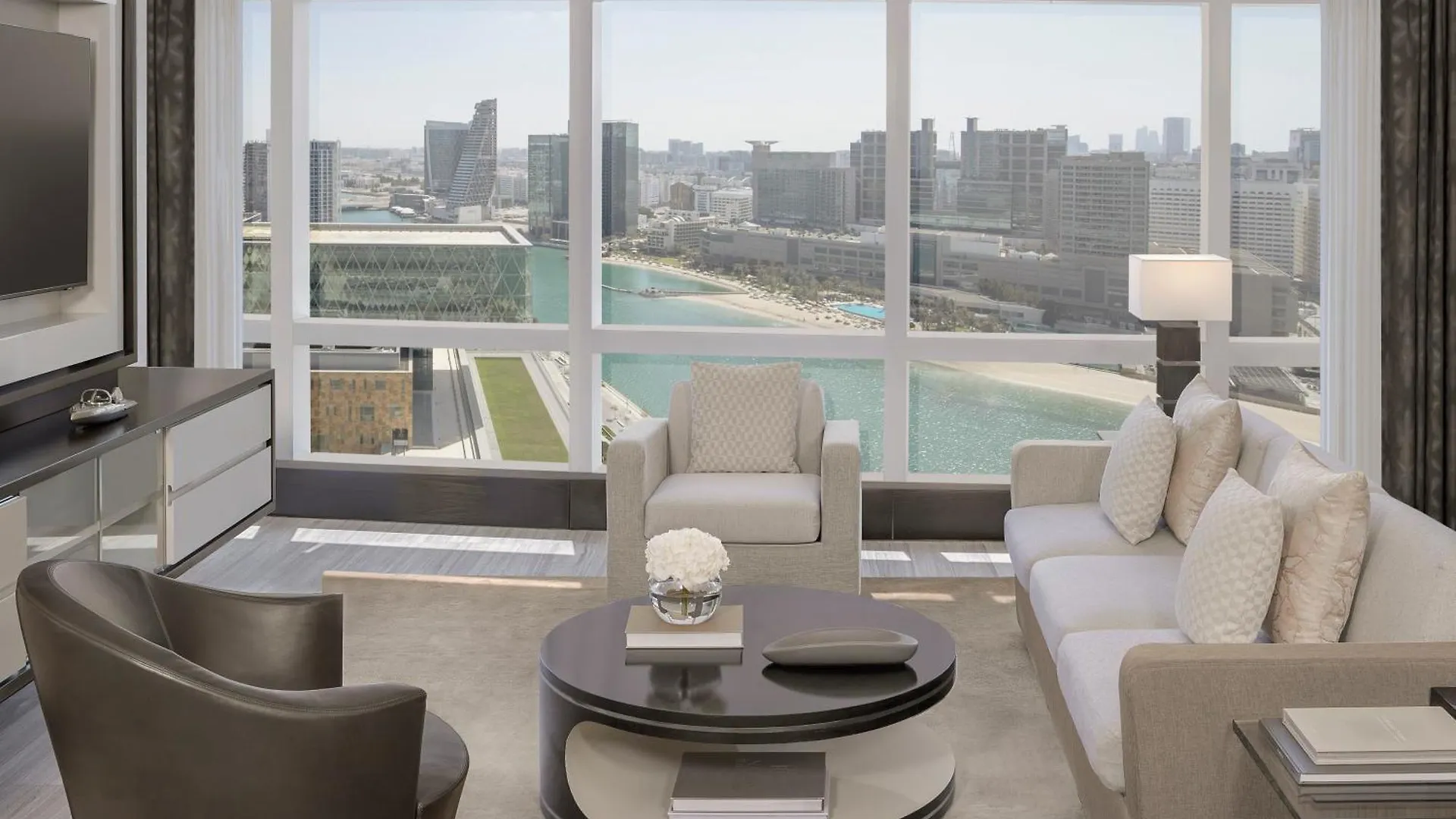 Rosewood Abu Dhabi Hotell Förenade Arabemiraten