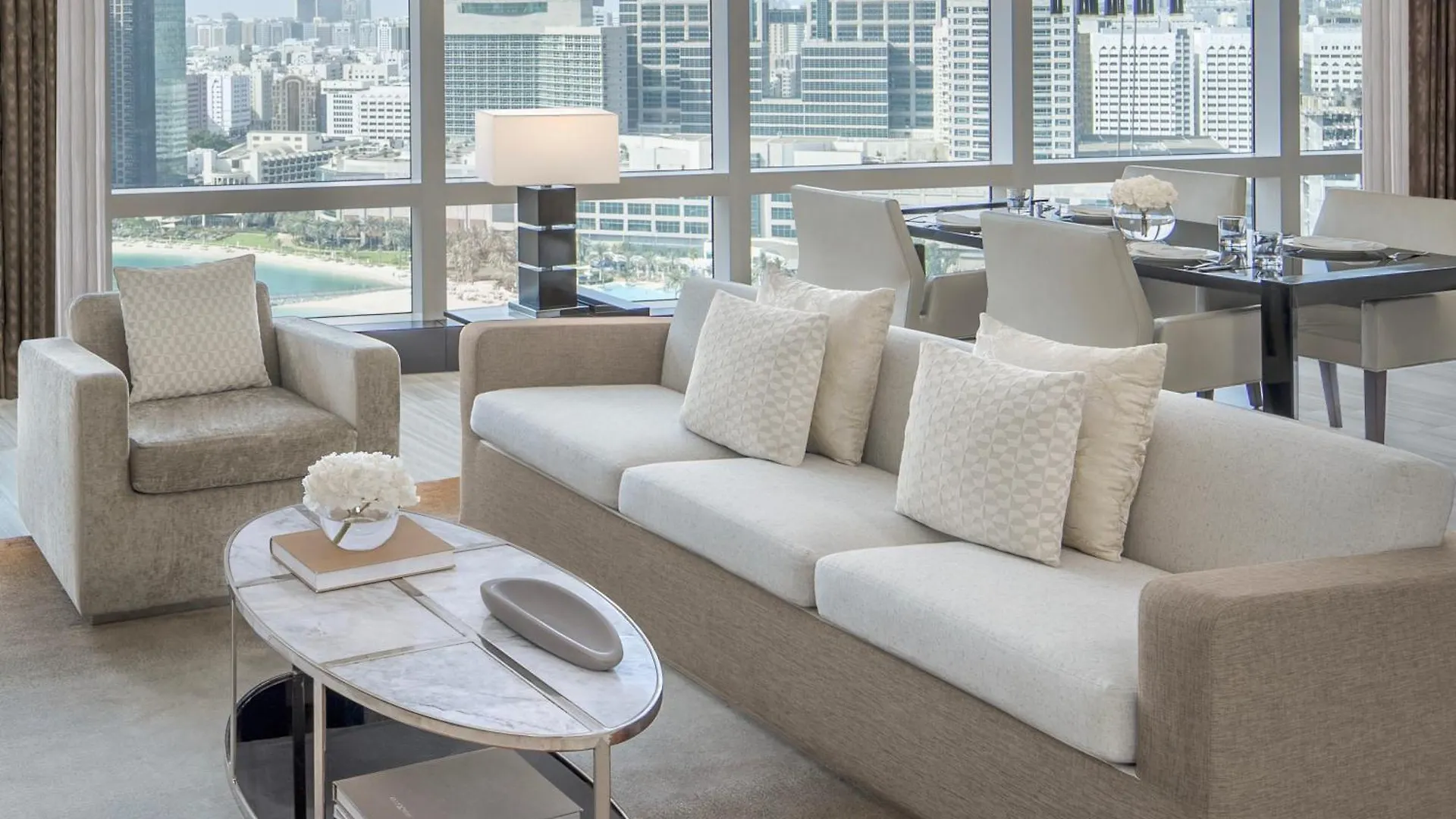 Rosewood Abu Dhabi Hotell