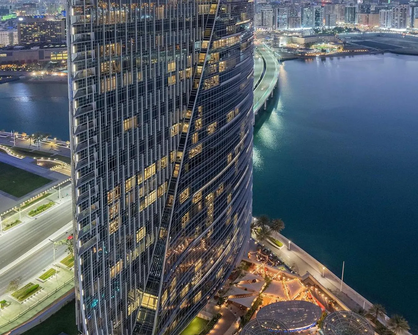 Hotel Rosewood Abu Dabi
